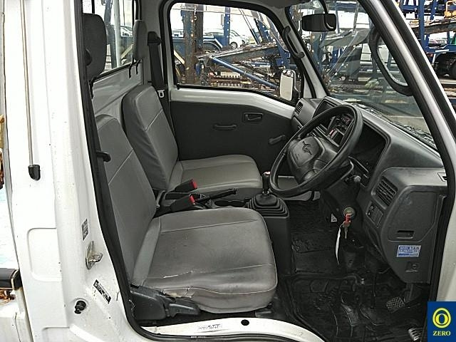 SUBARU SAMBAR 2009