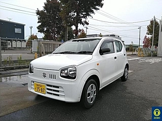 SUZUKI ALTO 2020