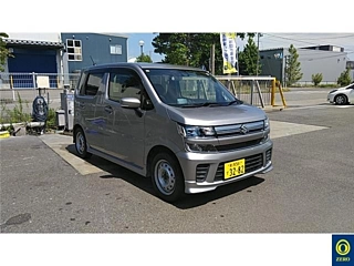 SUZUKI WAGON R 2018