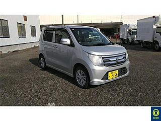 SUZUKI WAGON R 2016