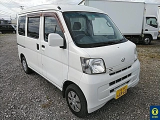 DAIHATSU HIJET VAN 2014