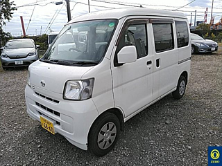 DAIHATSU HIJET VAN 2014
