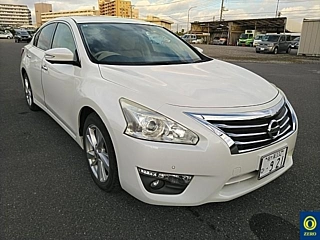 NISSAN TEANA 2016