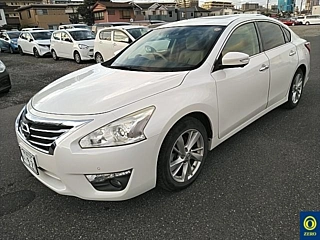 NISSAN TEANA 2016