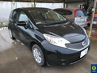 NISSAN NOTE 2015