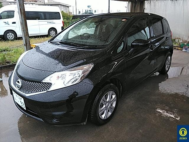 NISSAN NOTE 2015