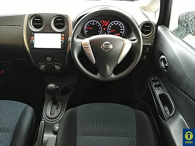 NISSAN NOTE 2015