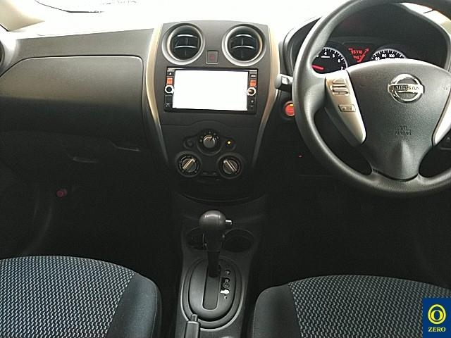 NISSAN NOTE 2015