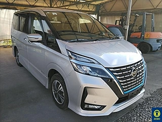 NISSAN SERENA 2021