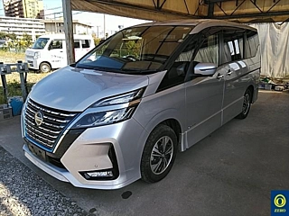 NISSAN SERENA 2021