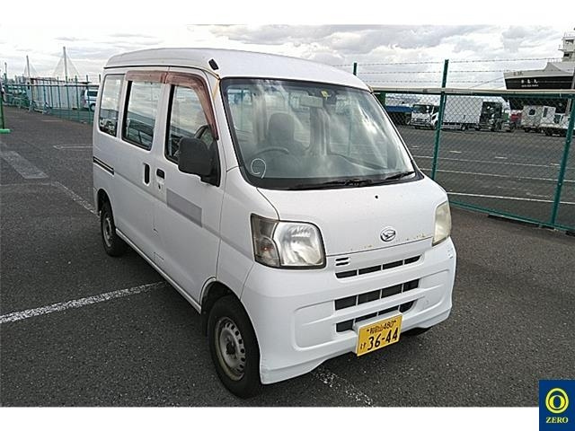 DAIHATSU HIJET VAN 2011