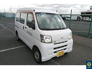 DAIHATSU HIJET VAN 2011