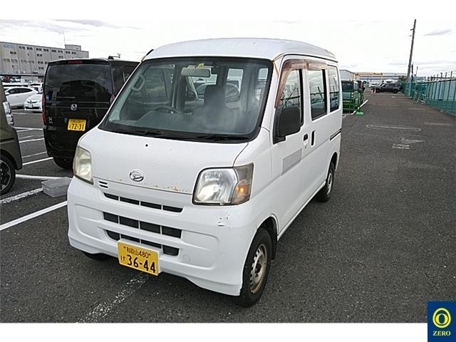DAIHATSU HIJET VAN 2011