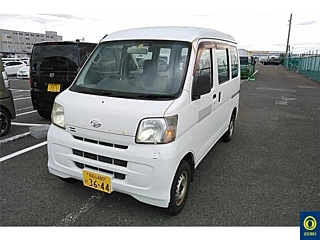 DAIHATSU HIJET VAN 2011
