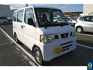 NISSAN CLIPPER VAN 2013