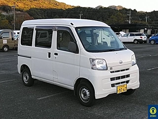 DAIHATSU HIJET VAN 2015
