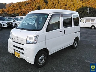DAIHATSU HIJET VAN 2015