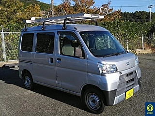 DAIHATSU HIJET VAN 2021