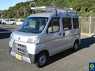 DAIHATSU HIJET VAN 2021