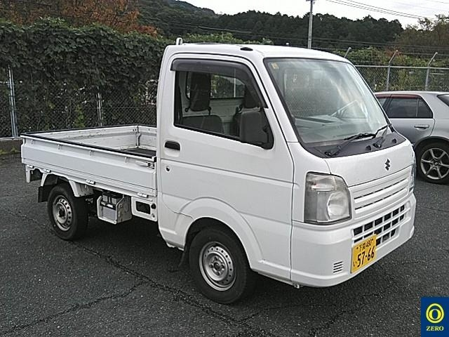 SUZUKI CARRY TRUCK 2013