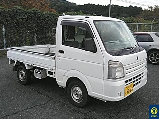 SUZUKI CARRY TRUCK 2013