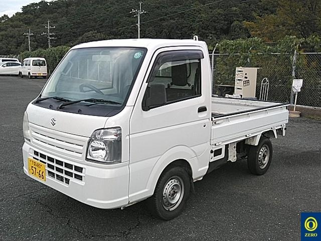 SUZUKI CARRY TRUCK 2013