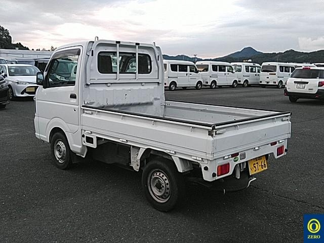 SUZUKI CARRY TRUCK 2013