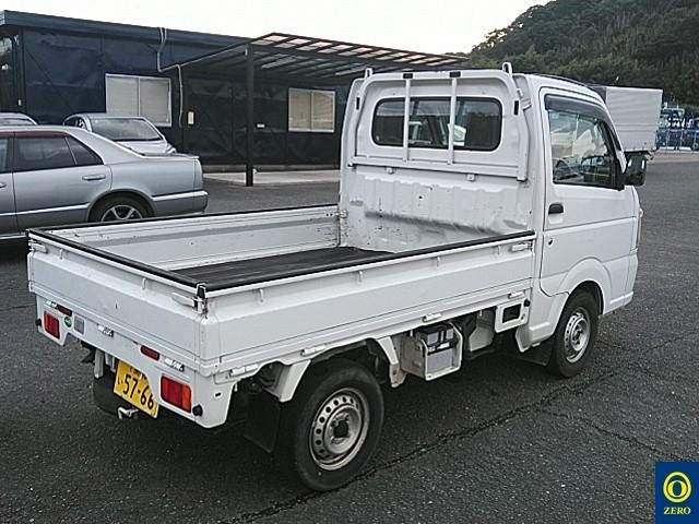 SUZUKI CARRY TRUCK 2013