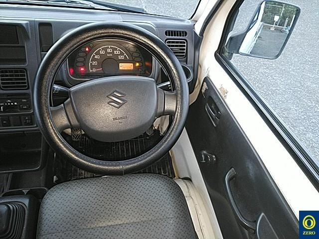 SUZUKI CARRY TRUCK 2013