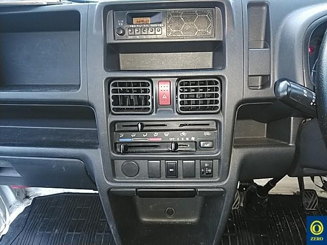 SUZUKI CARRY TRUCK 2013