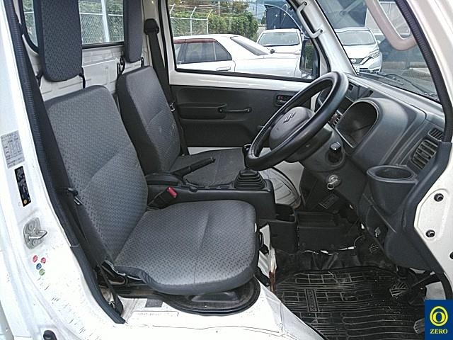 SUZUKI CARRY TRUCK 2013