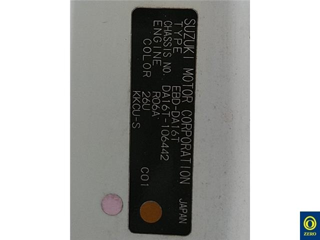 SUZUKI CARRY TRUCK 2013