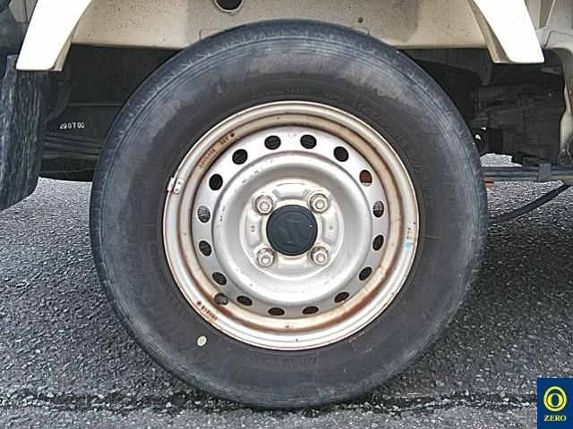 SUZUKI CARRY TRUCK 2013