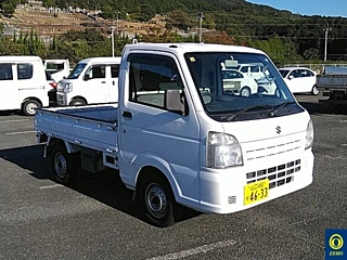 SUZUKI CARRY TRUCK 2015