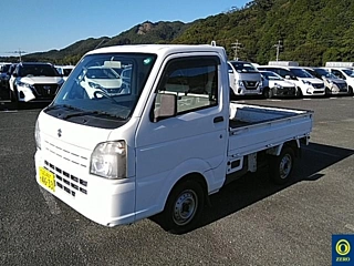 SUZUKI CARRY TRUCK 2015