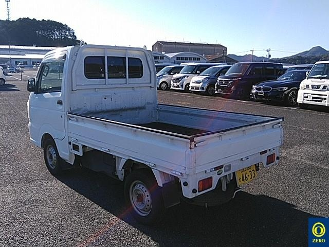 SUZUKI CARRY TRUCK 2015