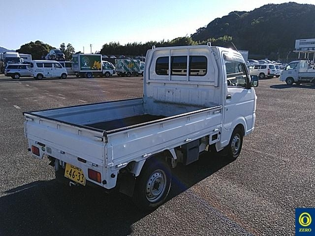 SUZUKI CARRY TRUCK 2015