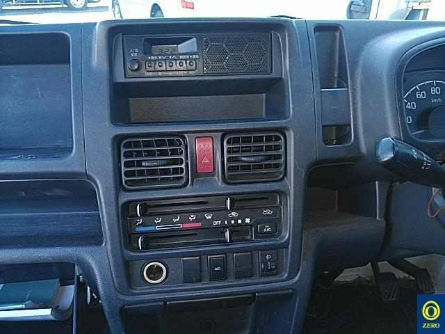 SUZUKI CARRY TRUCK 2015