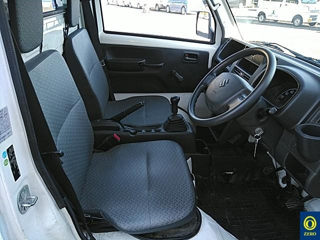 SUZUKI CARRY TRUCK 2015