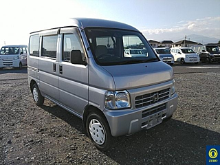 HONDA ACTY VAN 2001