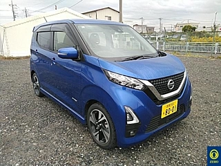 NISSAN DAYZ 2021