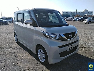 NISSAN ROOX 2020