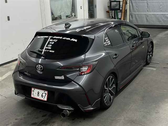 TOYOTA COROLLA SPORT 2020
