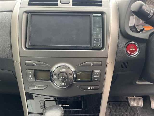 TOYOTA COROLLA FIELDER 2010