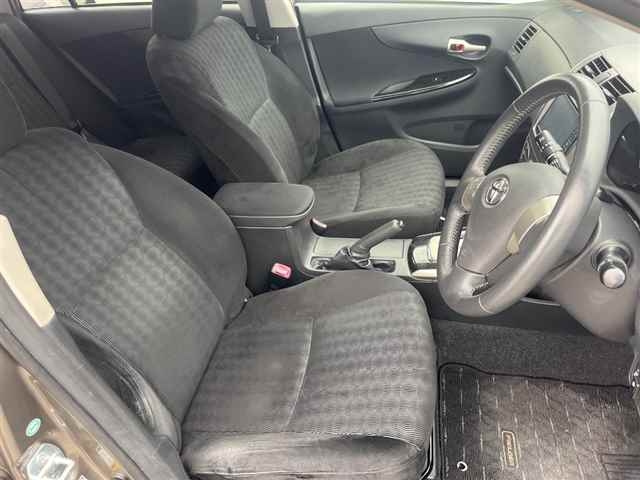 TOYOTA COROLLA FIELDER 2010