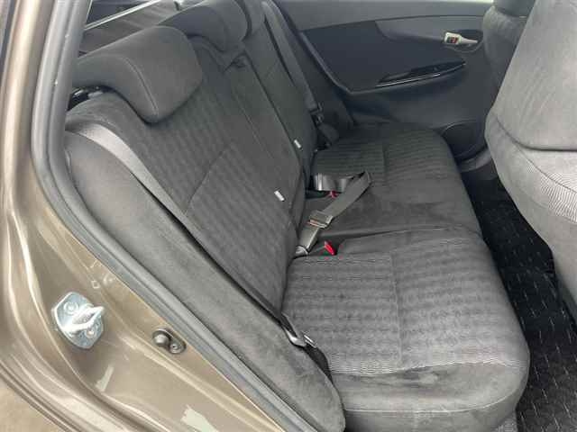 TOYOTA COROLLA FIELDER 2010