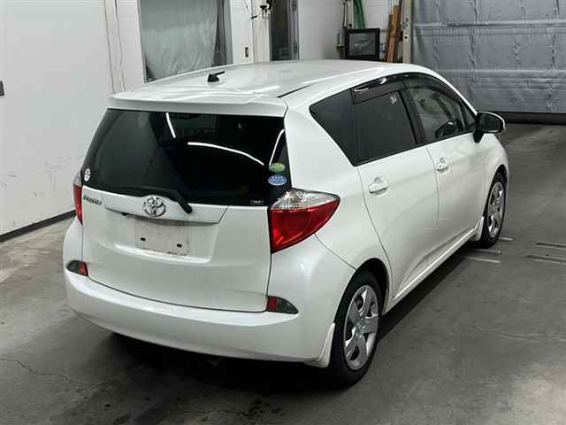 TOYOTA RACTIS 2012