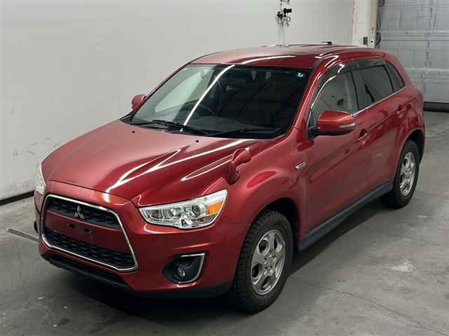 MITSUBISHI RVR 2013
