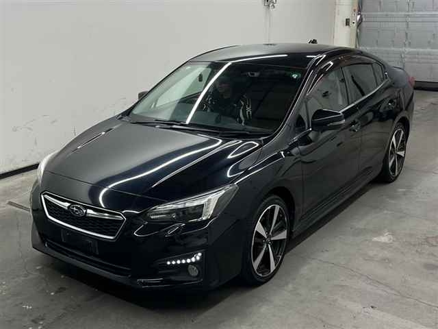 SUBARU IMPREZA G4 2017