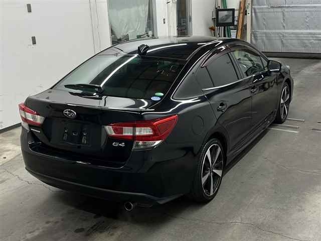 SUBARU IMPREZA G4 2017